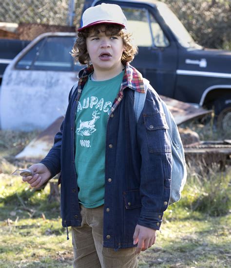 dustin from stranger things costume